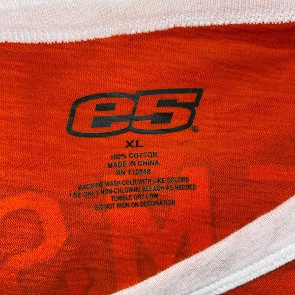 Clemson University Women’s Short Sleeve T-shirt XL - Picture 6 of 6